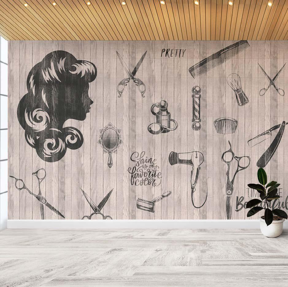 Divine Décor Wallpaper