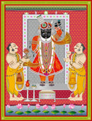 Divine Essence Balaji Wallpaper