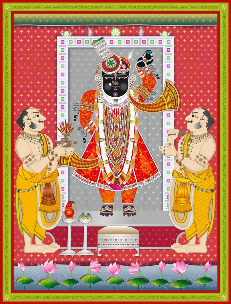 Divine Essence Balaji Wallpaper