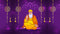 Divine Grace Guru Nanak Wallpaper