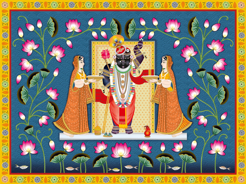 Divine Majesty Balaji Wallpaper