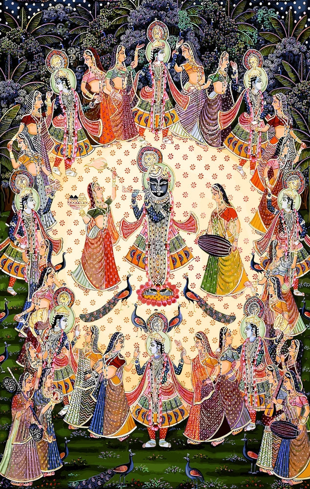 Divine Radiance Balaji Wallpaper