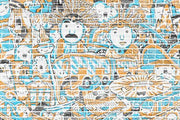 Doodle Magic Wallpaper