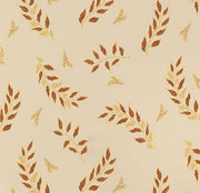 Tuscany Tropical Leaf Wallpaper