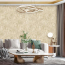 Stellar Beige Weathered Wallpaper