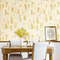 Gold Digger Offwhite Wallpaper