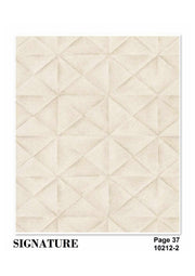 Signature Vinyal Seamless Wallpaper