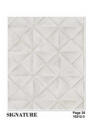 Signature Vinyal Seamless Wallpaper