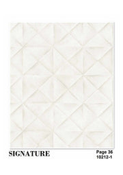 Signature Vinyal Seamless Wallpaper