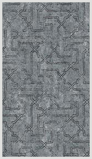 Dyna Geometric Texture Vinyl Wallpaper