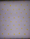 European Yellow Stars Wallpaper Roll