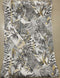 European 2 Geometrical Grey and White Pattern Wallpaper Roll
