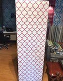European 2 Pinkish Pattern Wallpaper Roll