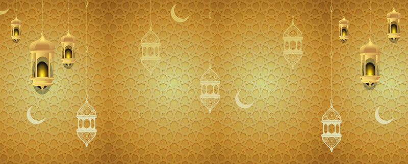 Eid Ki Chaand Mubarak Islamic Wallpaper