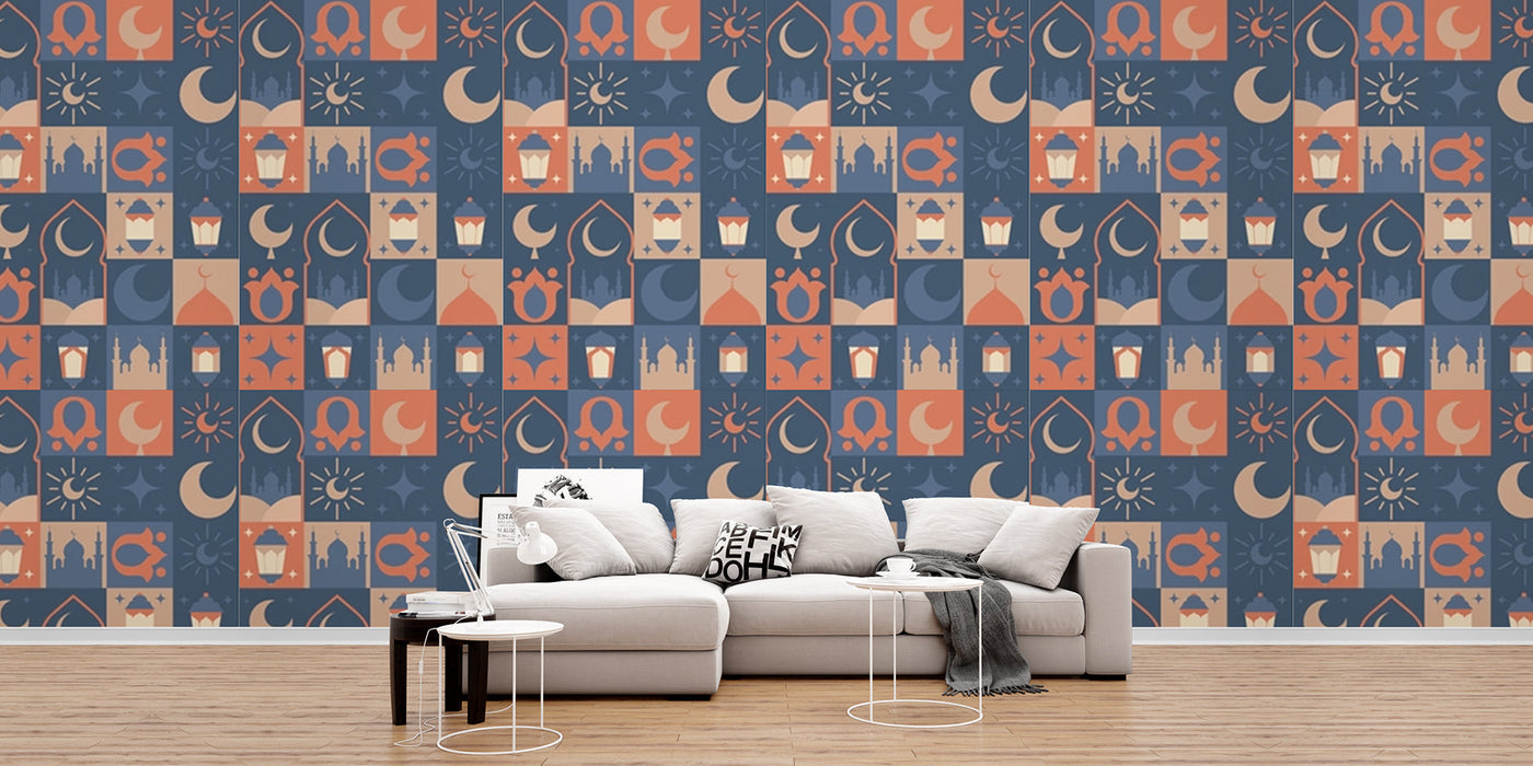 Eid Vibes Islamic Wallpaper