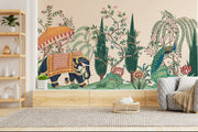 Elephant Majesty Wallpaper