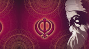 Eternal Light Guru Nanak Wallpaper