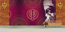 Eternal Light Guru Nanak Wallpaper