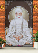 Eternal Peace Guru Nanak Wallpaper