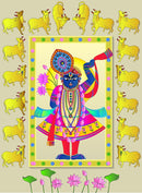 Ethereal Blessings Balaji Wallpaper