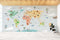 Exotic Escapes Map Wallpaper