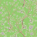 Exotic Chinoiserie Wallpaper