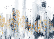 Explorer's Tapestry Wallpaper