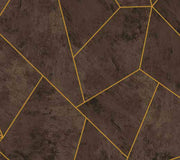 Dune Non Woven Geometric Wallpaper