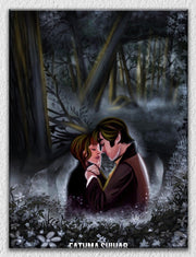 Heavenly Winter Wall Art
