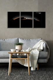 F1 Racing Wall Art, Set Of 3