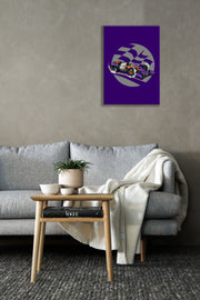 F1 Racing Wall Art