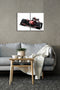 F1 Racing Wall Art , Set Of 2