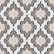Basic Floral Bedding Wallpaper