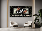 Build The Oppurtunity And Break It Landscape