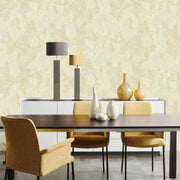 Stellar Textured Beige Wallpaper