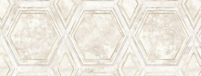 Click Hexi Geometric Wallpaper