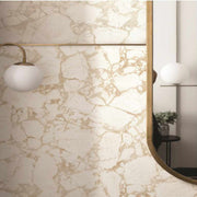 Signature Abstract Marble Wallpaper