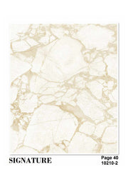 Signature Abstract Marble Wallpaper
