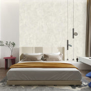 Stellar Textured Beige Wallpaper