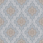 Basic Floral Bedding Wallpaper