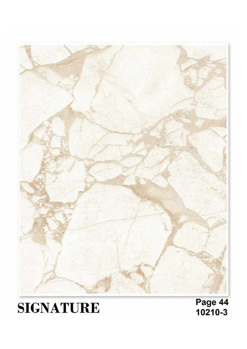 Signature Abstract Marble Wallpaper