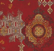 Texas Engyptian Abstract Wallpaper
