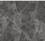 Dune Non Woven Geometric Wallpaper