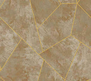 Dune Non Woven Geometric Wallpaper