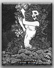 The First Women Wall Art