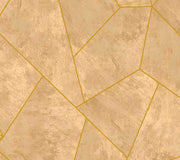 Dune Non Woven Geometric Wallpaper