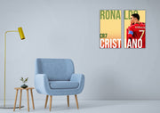 Football Wall Art 4, Set Of 2
