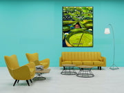 A Rainy Day Wall Art