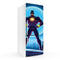 Superman Anime Self Adhesive Sticker For Refrigerator