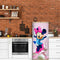 Happy Mickey Anime Self Adhesive Sticker For Refrigerator